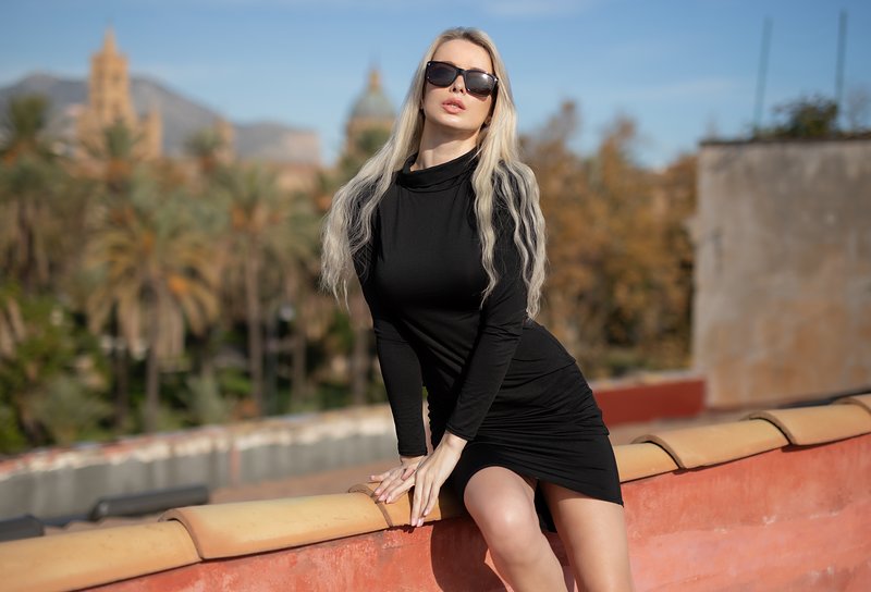 Даниэлла, 21 год, 1 размер груди